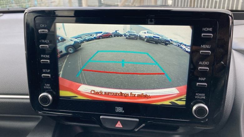 Toyota Yaris 1.5 Hybrid Launch Edition 5dr CVT Hybrid Hatchback